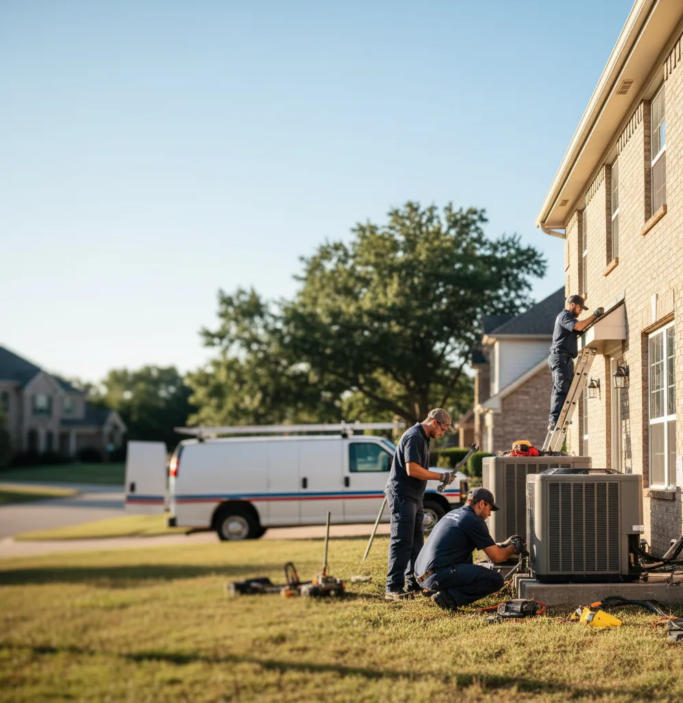 Furnace Installation in Cheney, KS